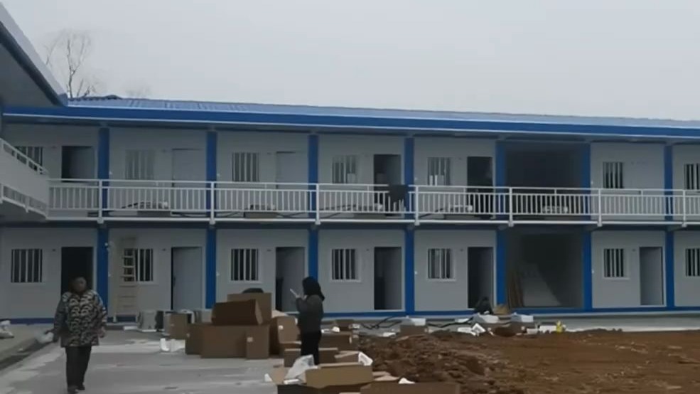 葛洲壩市政集裝箱項(xiàng)目部落成項(xiàng)目實(shí)景-博客斯房屋案例