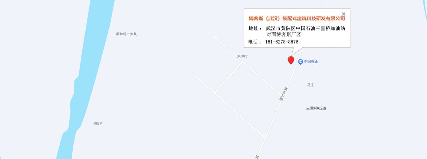 博客斯房屋廠區位置地圖